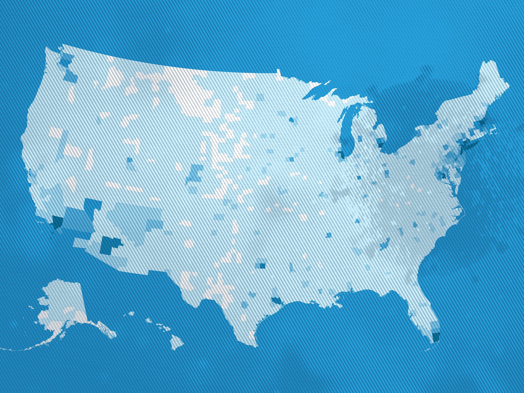 US Coronavirus Cases and Deaths