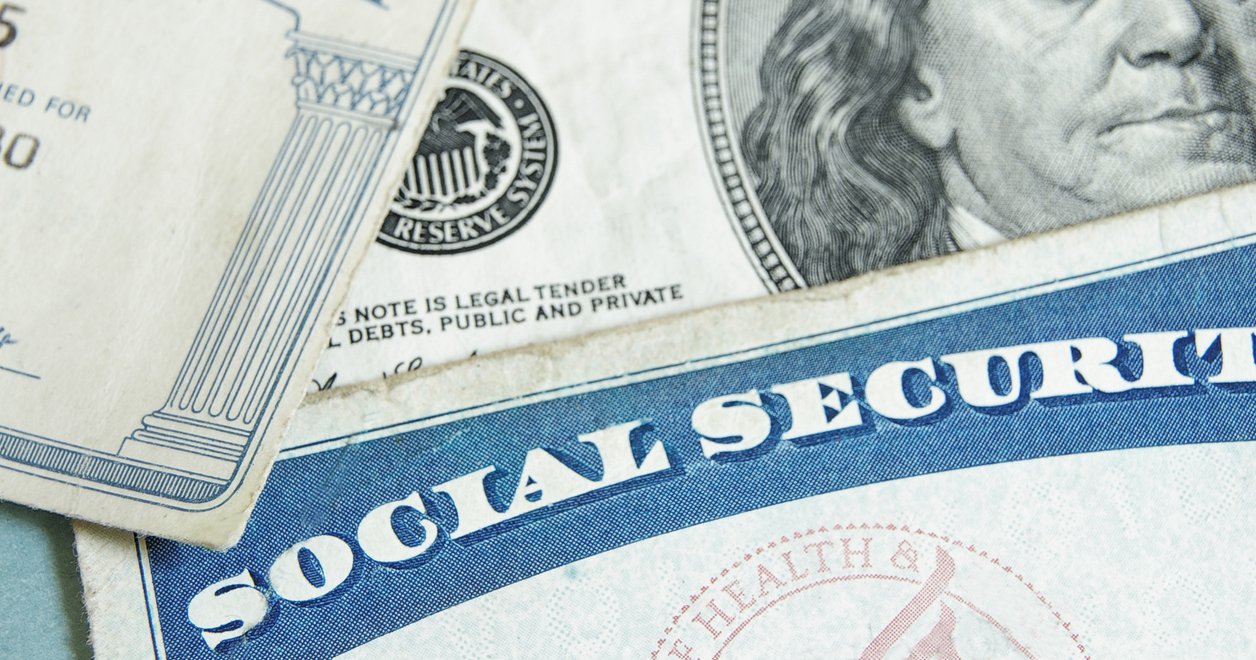 Where do Social Security payments go? USAFacts